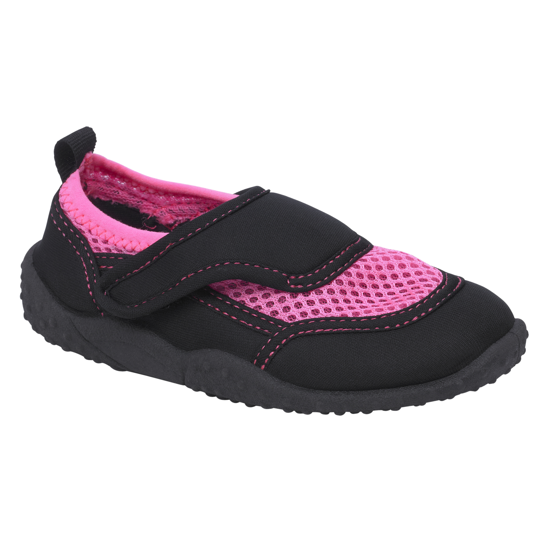 Toddler Girl's Sandal Aqua - Pink