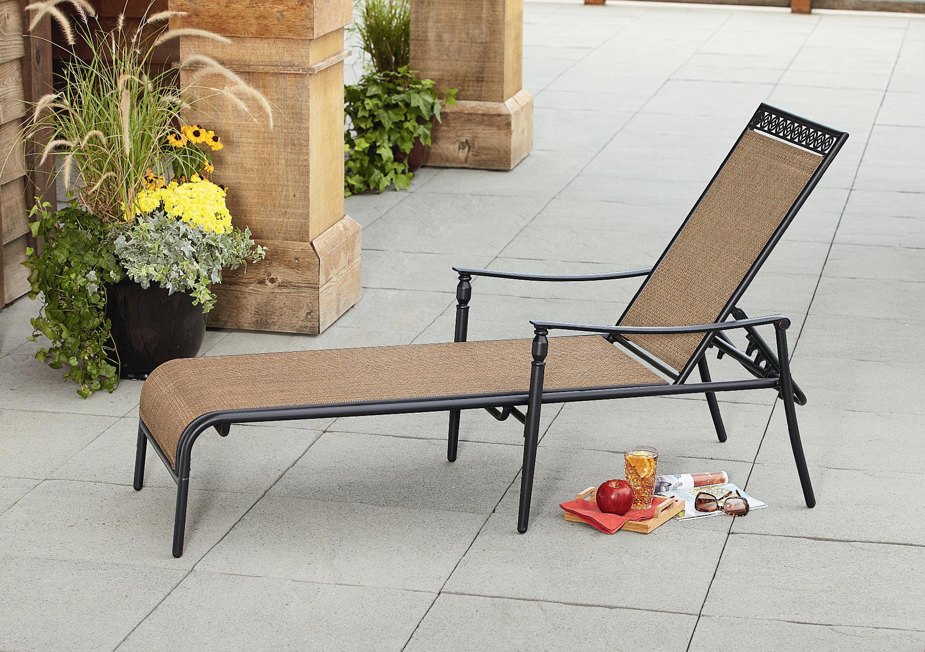La-Z-Boy Outdoor Ethan Chaise Lounge - Outdoor Living ...