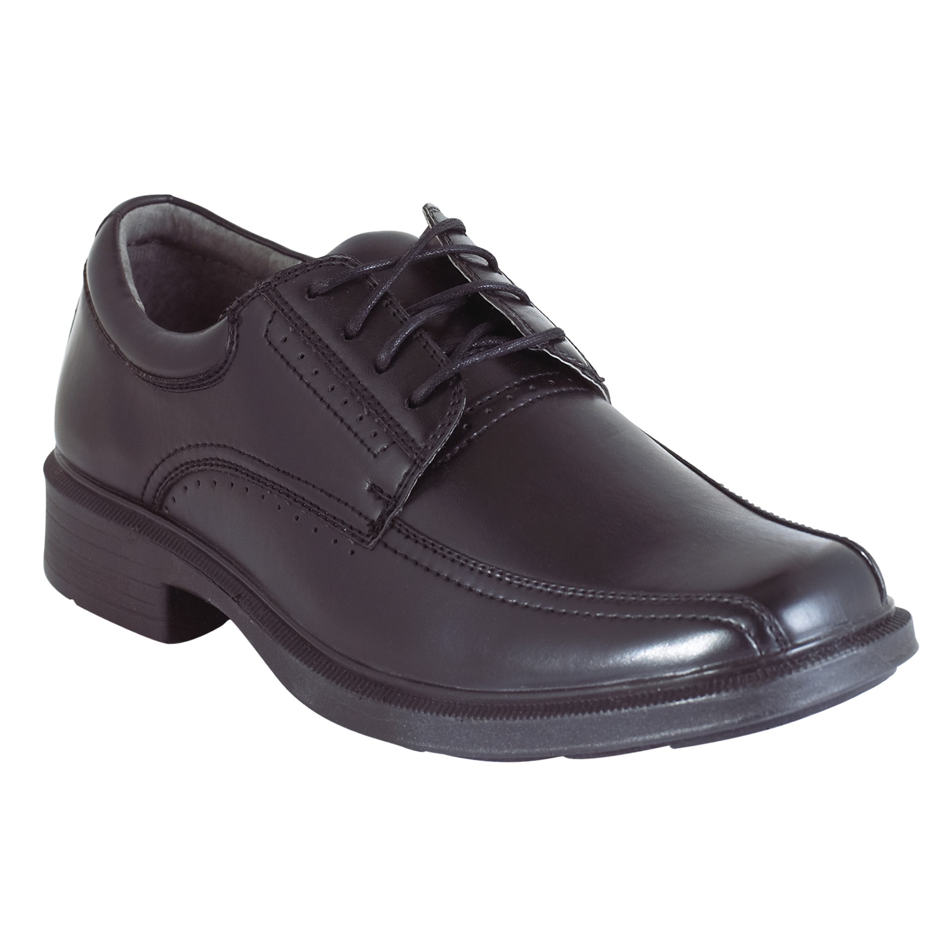 Men's 902 Collection Williamsburg Dress Oxford - Black Wide Width Available