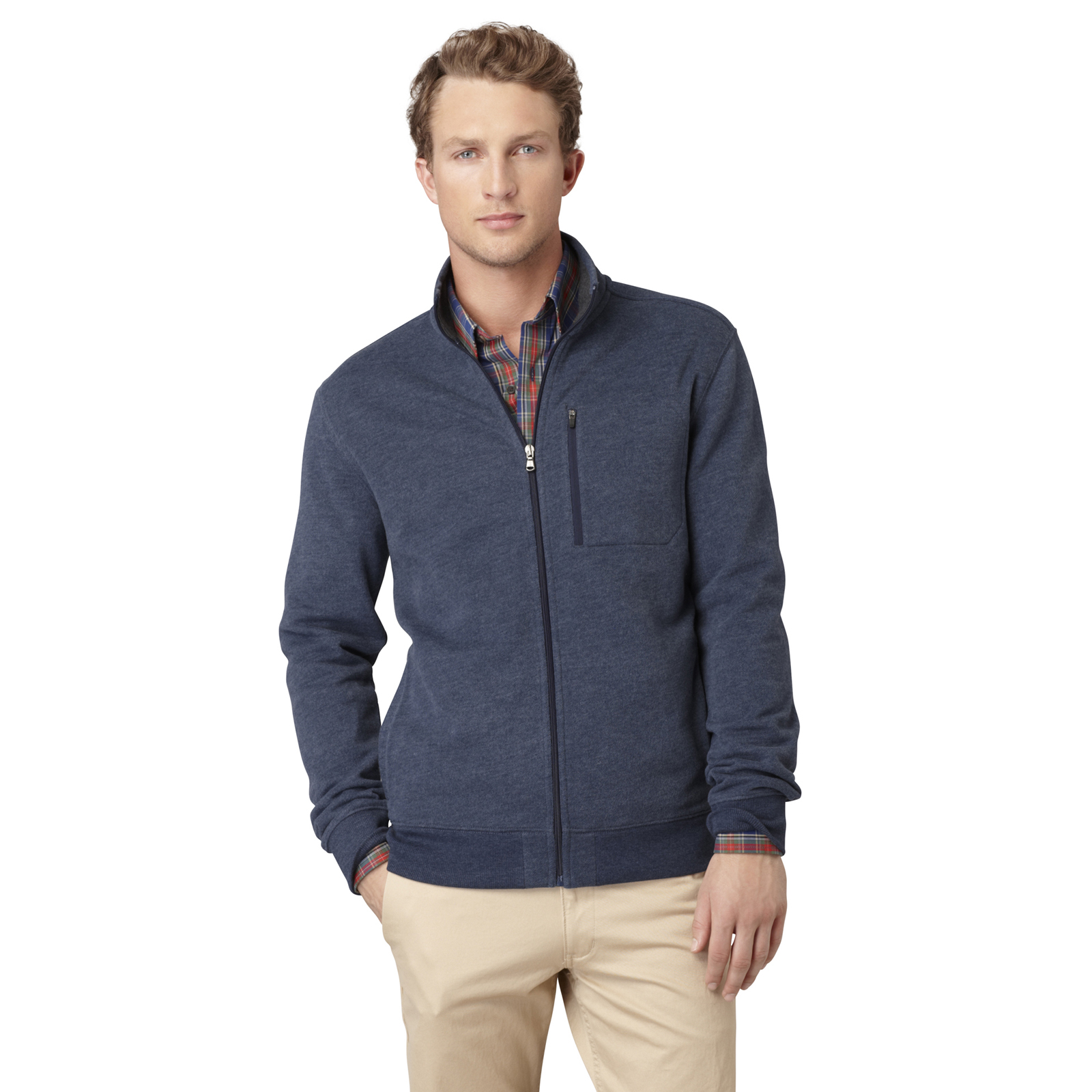 Arrow Men's Full Zip Fleece Shop Your Way Online Shopping & Earn