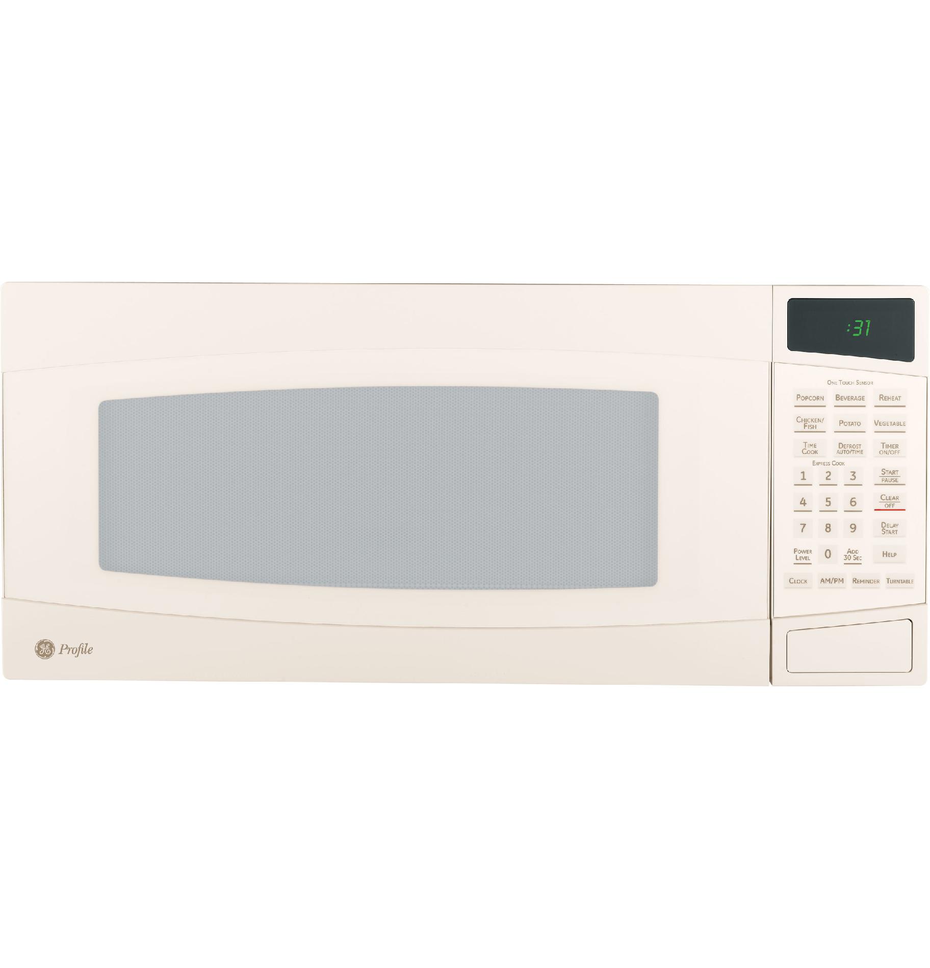 GE Profile Countertop Microwaves 1.0 cu. ft. PEM31DMCC - Sears