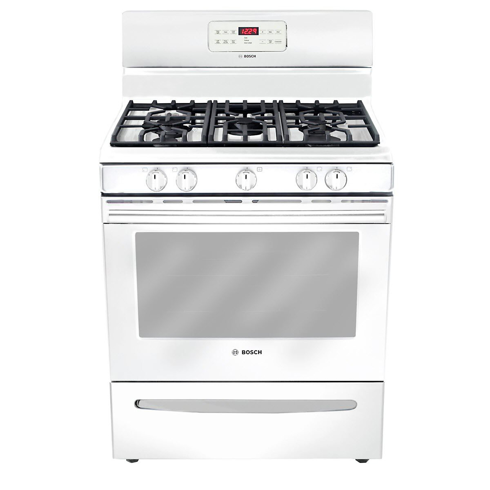 Bosch electric oven manual