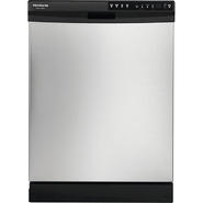 24'' Built-In Dishwasher - Stainless Steel