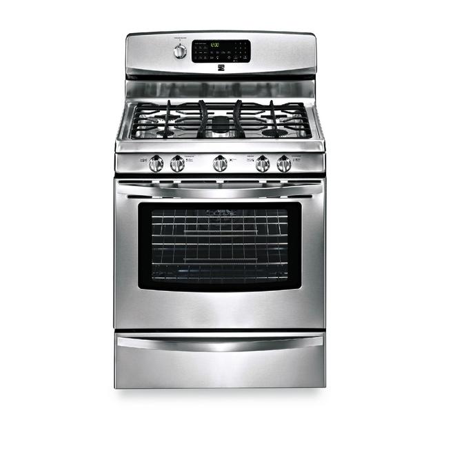 Kenmore 72333 5.0 cu. ft. Freestanding Gas Range Sears Outlet