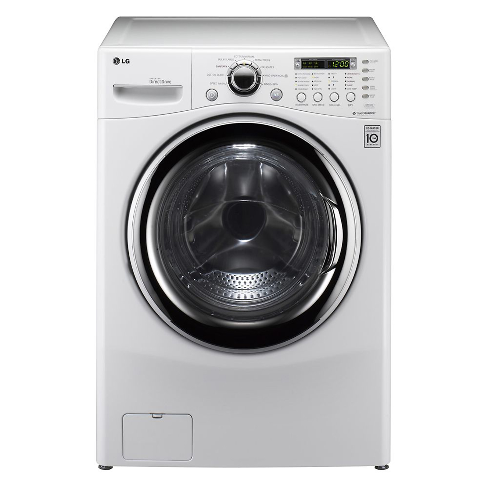 LG All In One Washer and Dryer 3.6 cu. ft. WM3987HW - Sears Lg All In One Washer Dryer Reviews