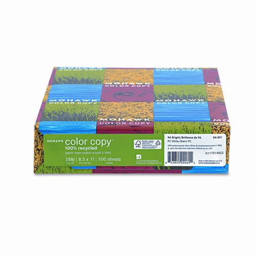 Mohawk Color Copy 100percent Recycled Paper at Kmart.com