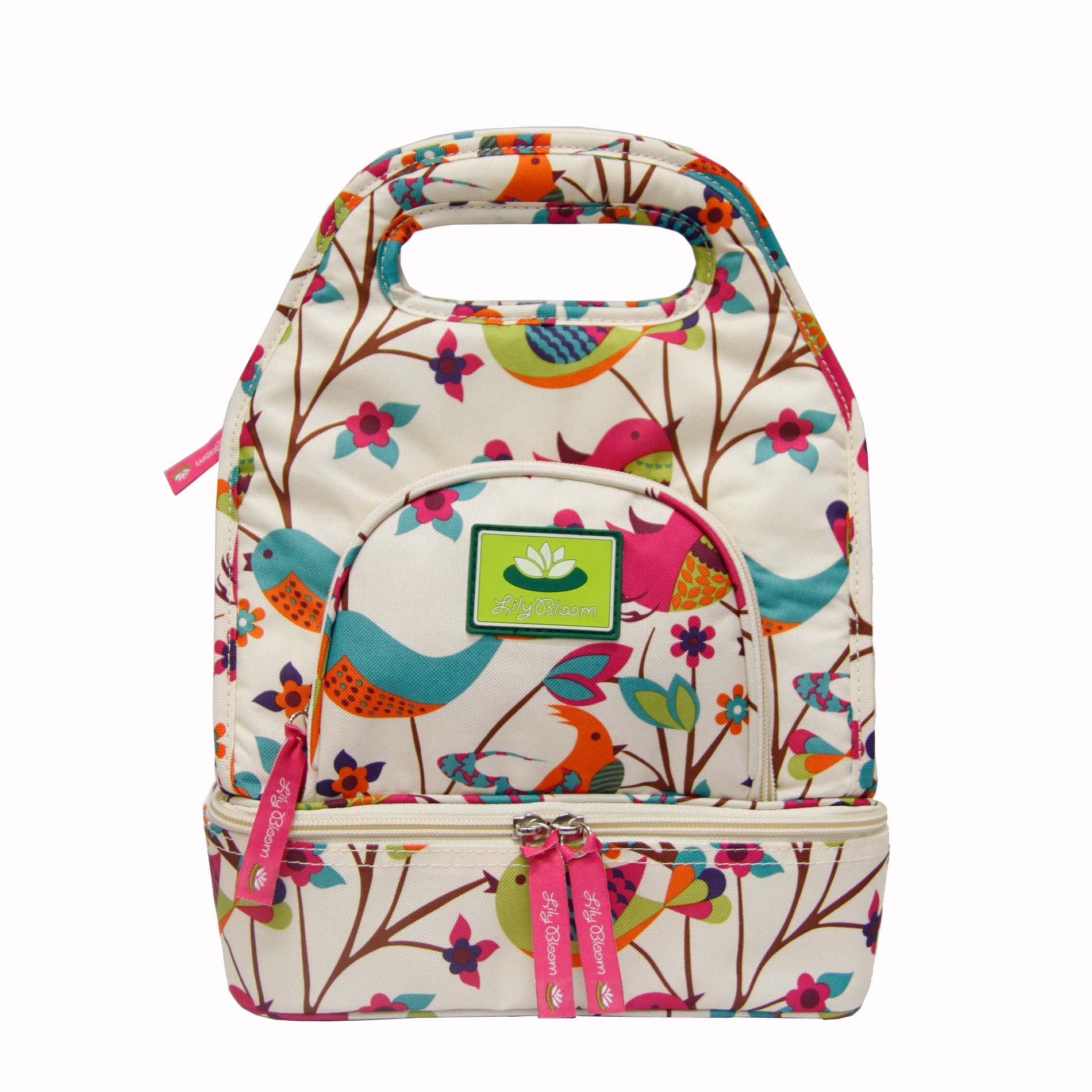 Lily Bloom Women's Tweety Salad Lunch Bag
