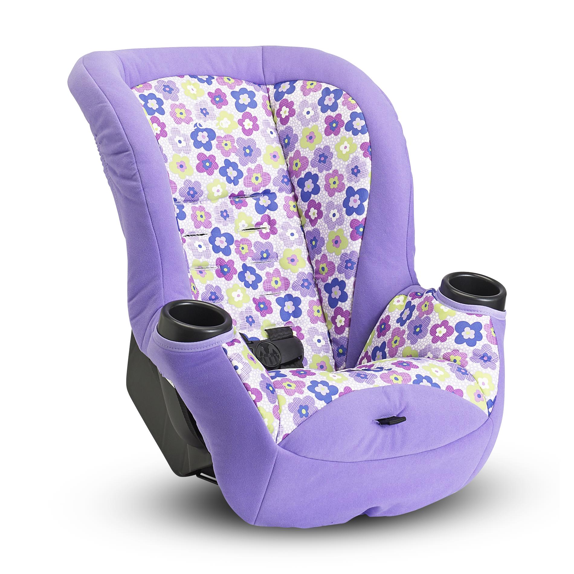 Cosco Apt 40RF Convertible Car Seat Violet Shop Your Way Online