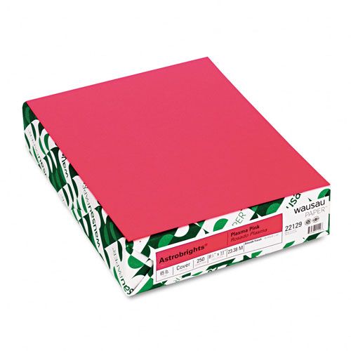 Wausau Paper Astrobrights Colored Card Stock at Kmart.com