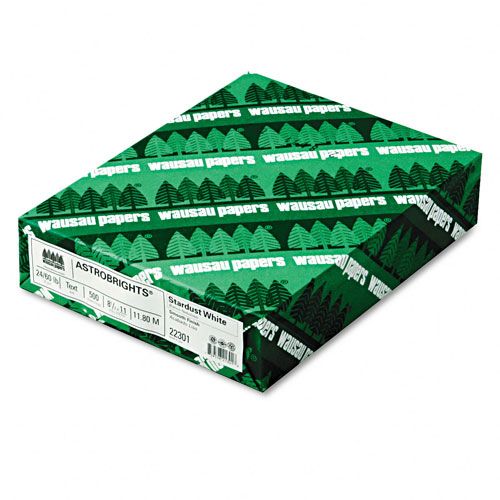Wausau Paper Astrobrights® Colored Paper at Kmart.com