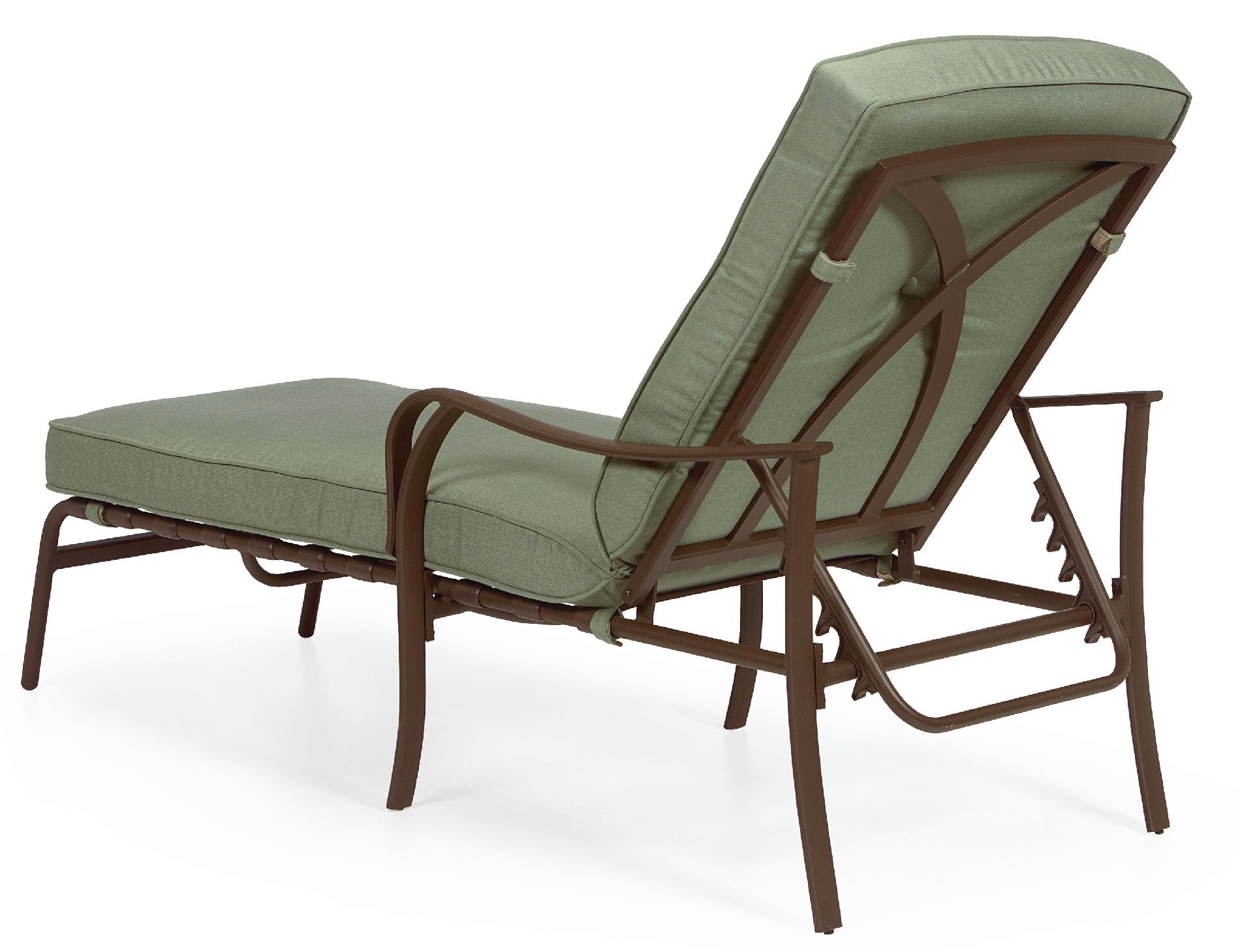Grand Harbor Anderson Chaise Lounge - Outdoor Living - Patio ...