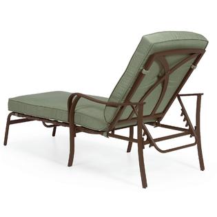 Grand Harbor Anderson Chaise Lounge - Outdoor Living - Patio ...