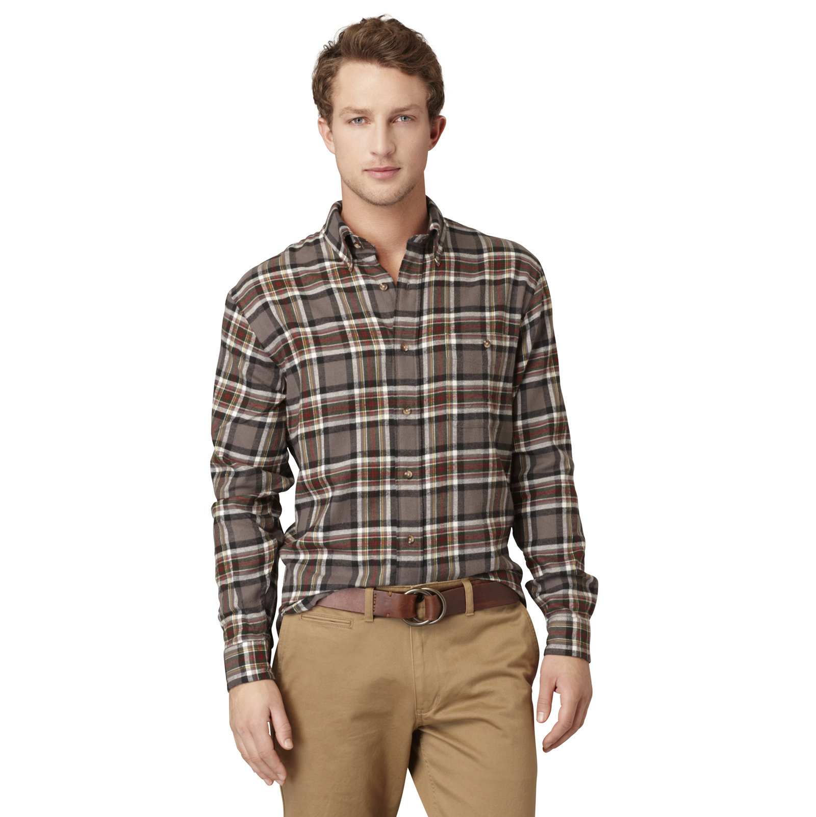 arrow brand flannel shirts