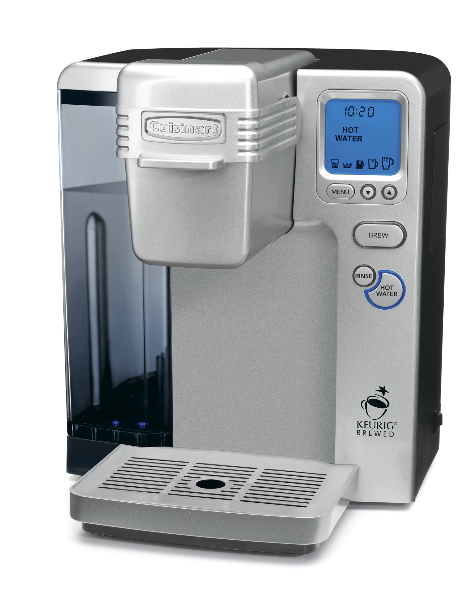 DeLONGHI - EDG600B - DeLonghi EDG600B Nescafe Dolce Gusto Circolo Single Serve Coffeemaker ...