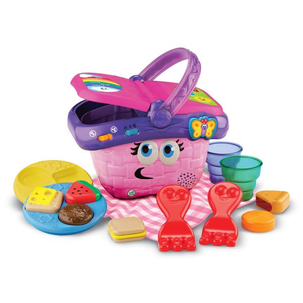 Kids Shapes Sharing Picnic Basket Growing Leaps and Bounds with Kmart