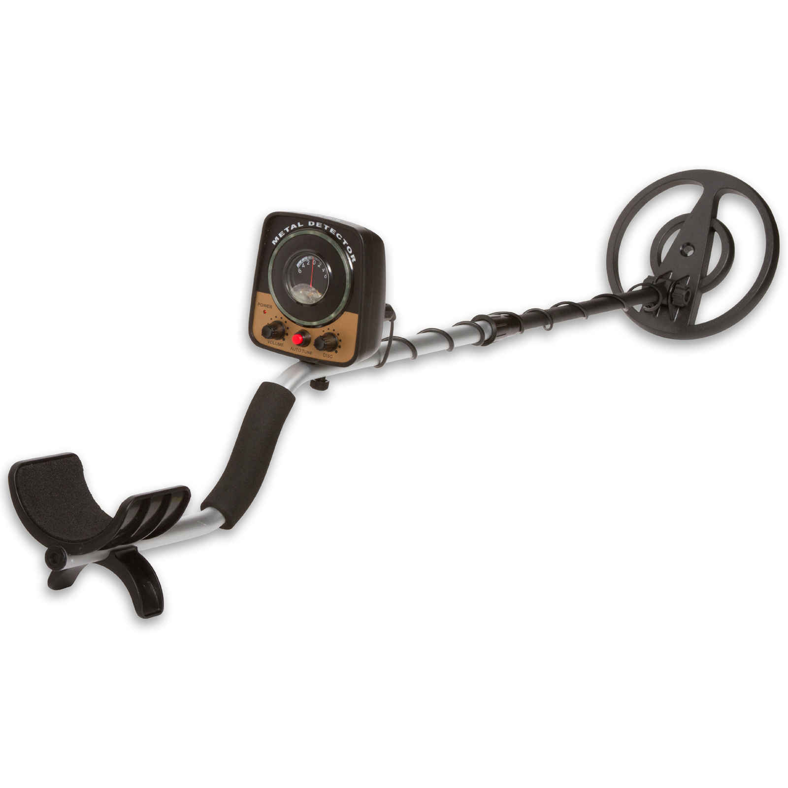 American Hawks Gold Silver Metal Detector High Performance Treasure
