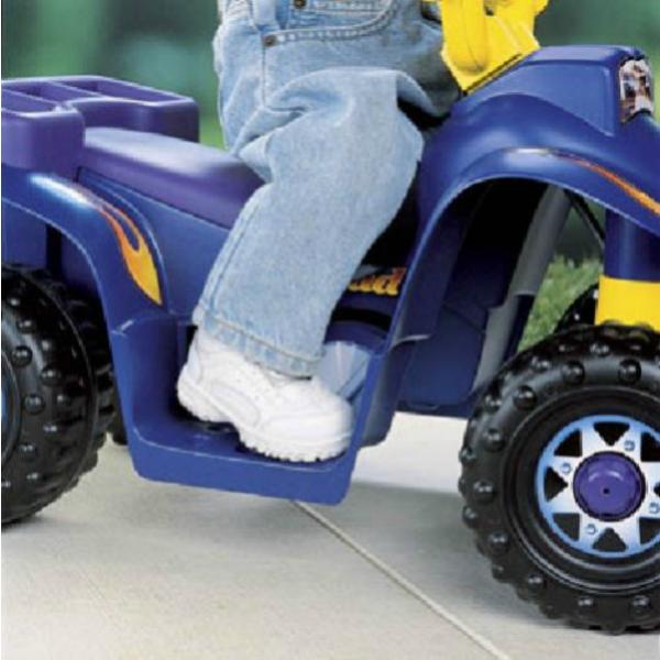 Power Wheels Lil Quad Toys & Games Ride On Toys & Safety Powered