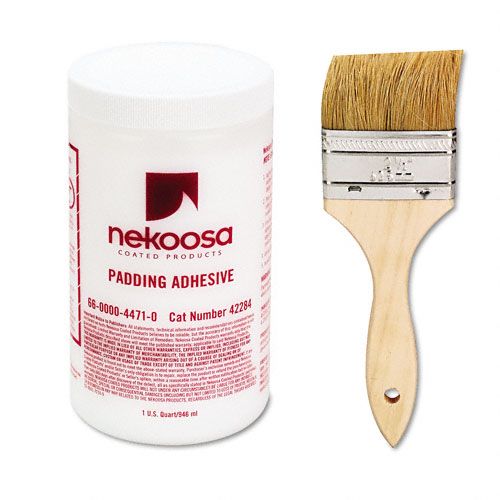 Nekoosa Coated Products Fan-Out Padding Adhesive at Kmart.com