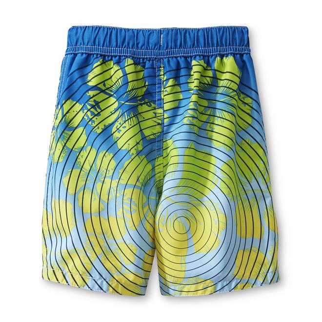 Disney Infant & Toddler Boy's Swim Trunks Mickey Mouse