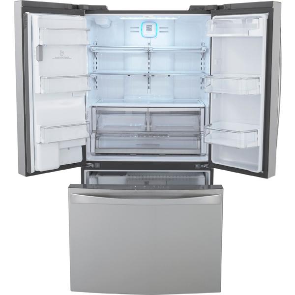 Kenmore Elite French Door Refrigerator Cool Storage at Sears