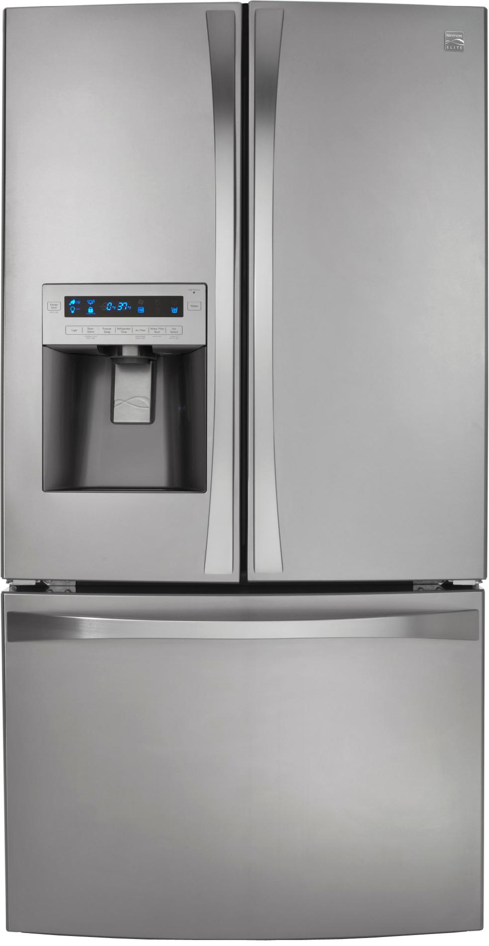 Top 1,151 Reviews and Complaints about Kenmore Refrigerators