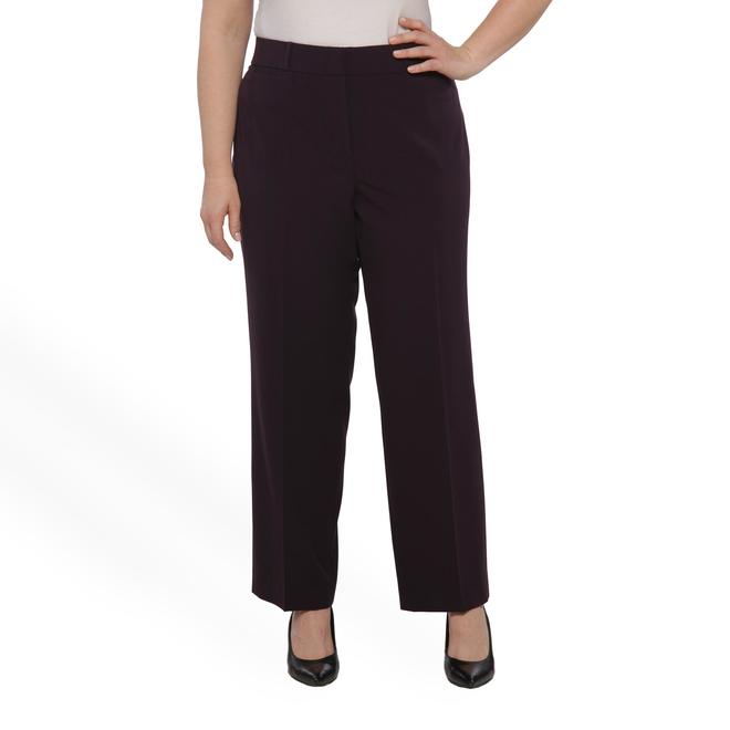 zac & rachel woman Women's Plus BiStretch Pants