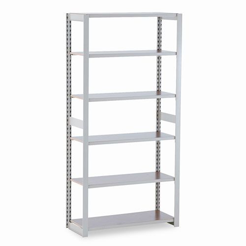 Tennsco Regal Shelving Starter Set and Add-On Unit at Kmart.com