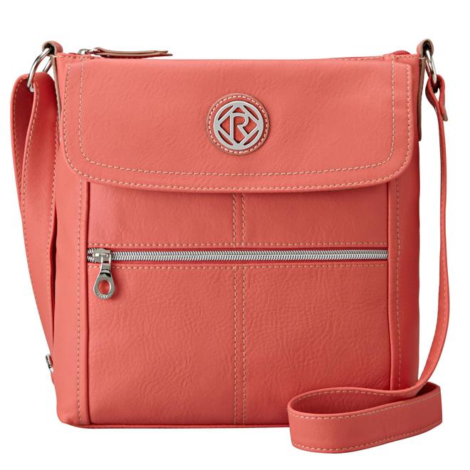 Relic Women's Erica Flap Crossbody Handbag