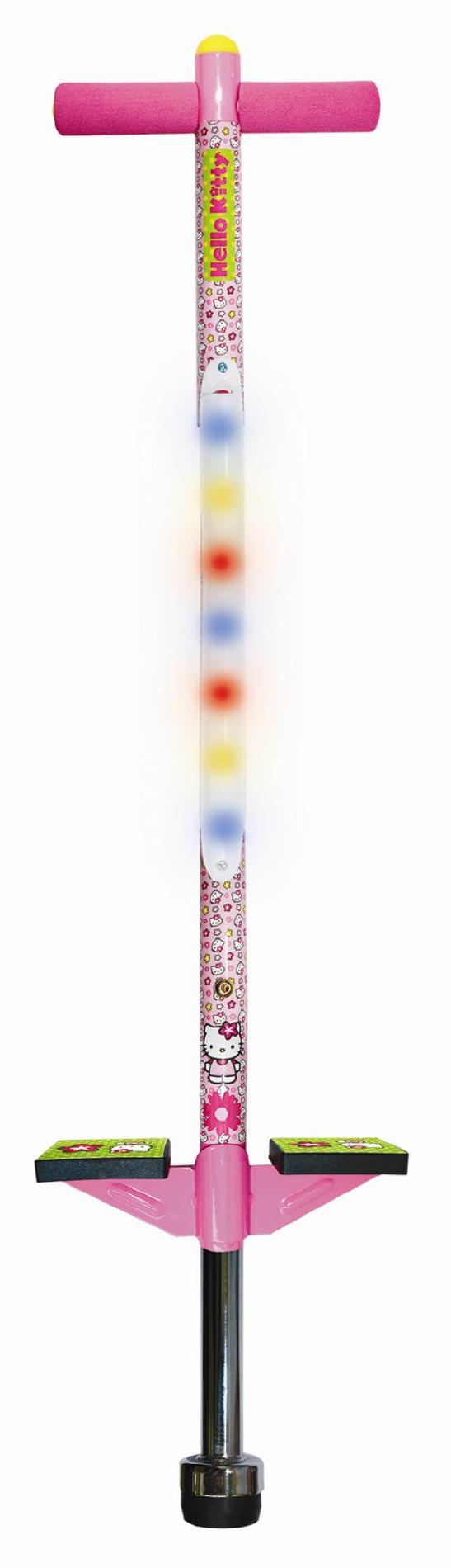 Light Up Pogo Stick