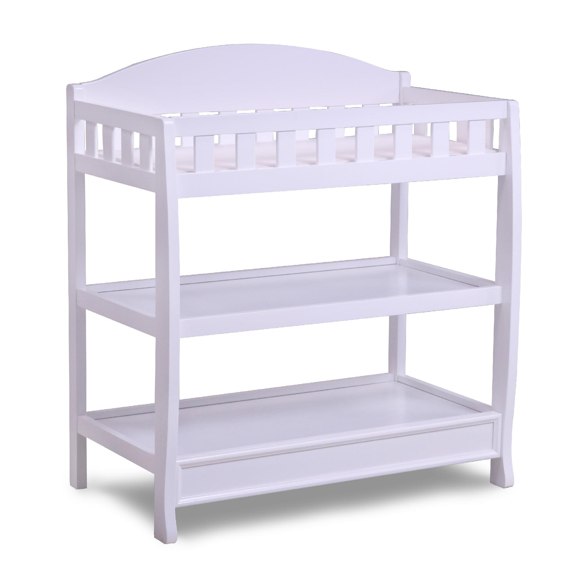 On Me Changing Table White 28 Images Heavenly White Changing