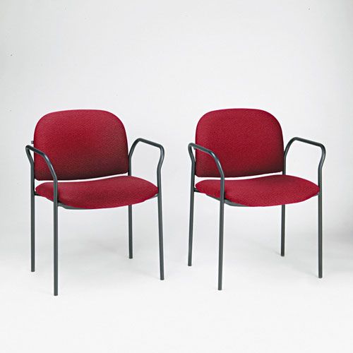 Multipurpose Stacking Arm Chair