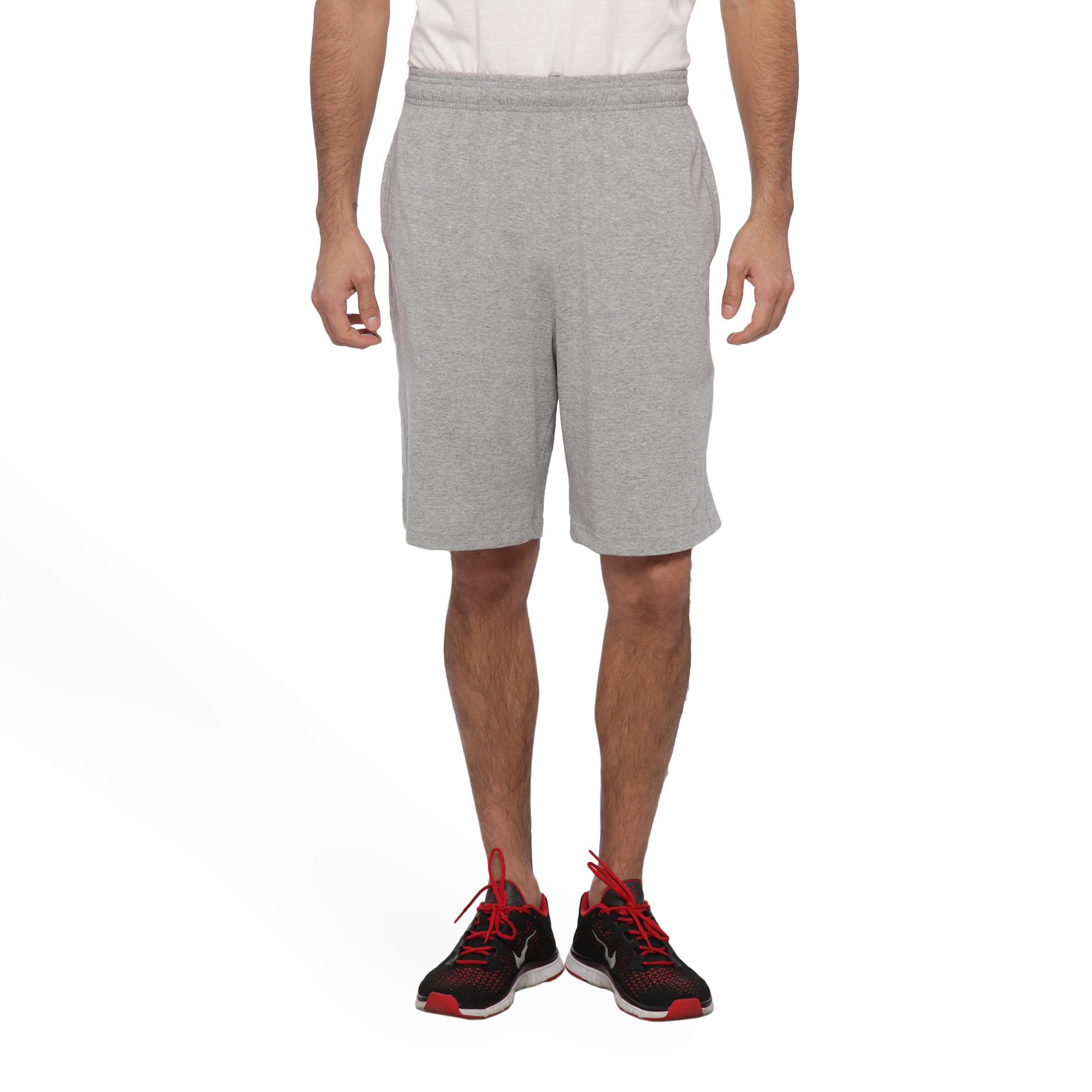 Men's Jersey Gym Shorts