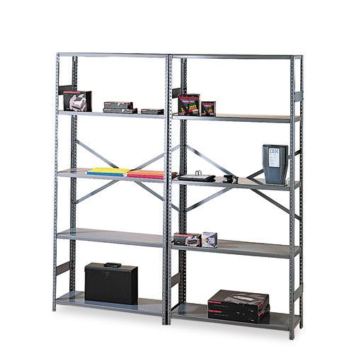 Tennsco 75" High Commercial Steel Shelving, Extra Shelves at Kmart.com