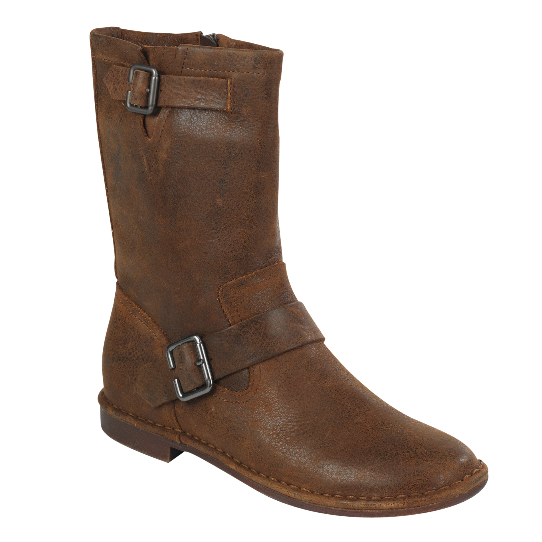 Hush Puppies Women's Knox Fashion Brown Boot - Hush Puppies
