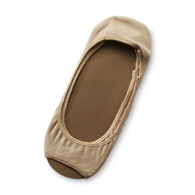 Peds Women's Toeless Shoe Liners