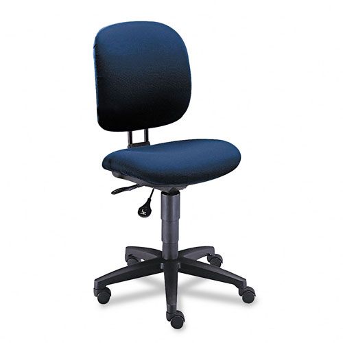 HON Comfortask Multi-Task Swivel/Tilt Chair, Blue