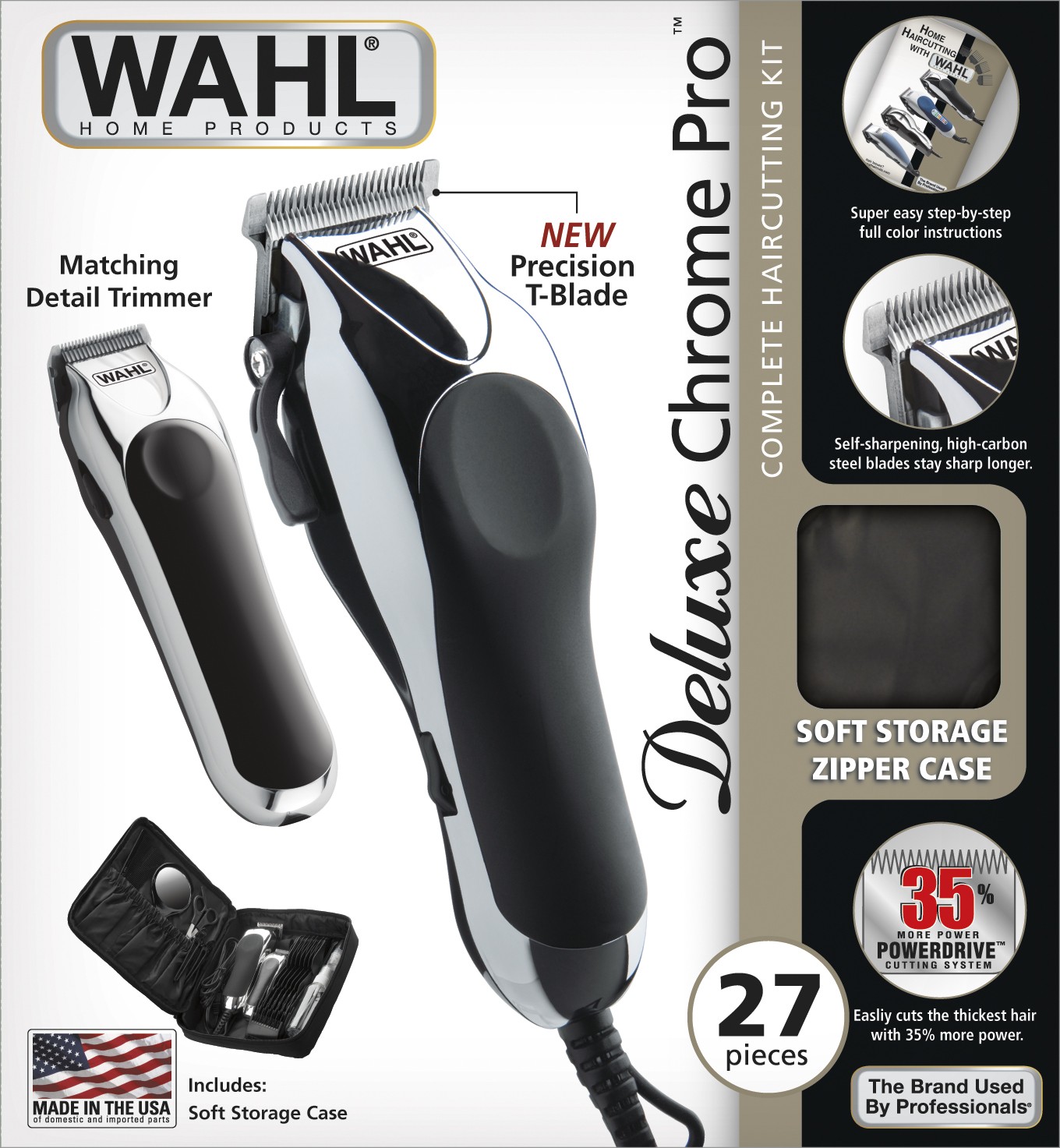 wahl home products review