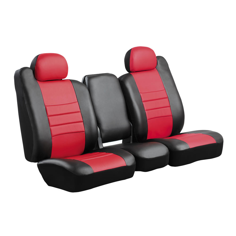 LeatherLite Series Custom Fit Seat Cover