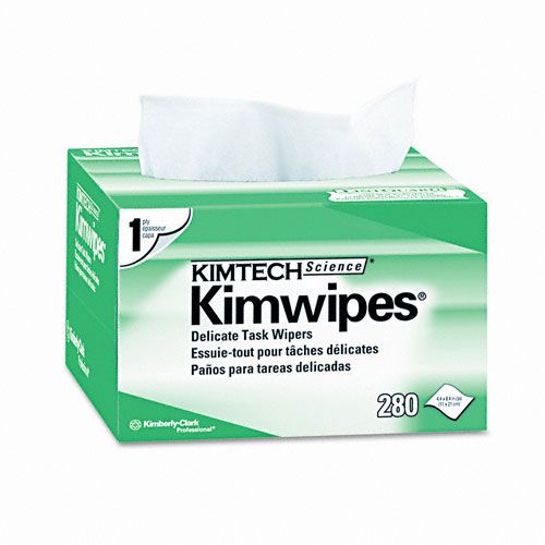 Kimberly-Clark KIMTECH SCIENCE KIMWIPES Delicate Task Wipers at Sears.com