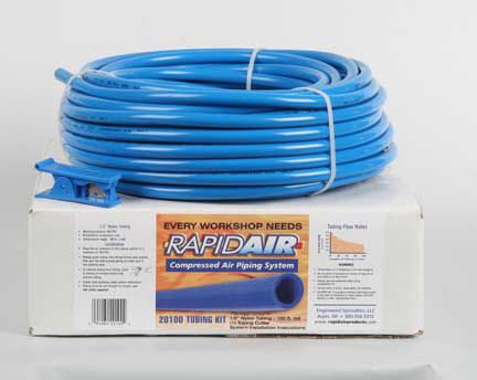 Rapid Air RAPIDAIR NYLON TUBING KIT at Kmart.com