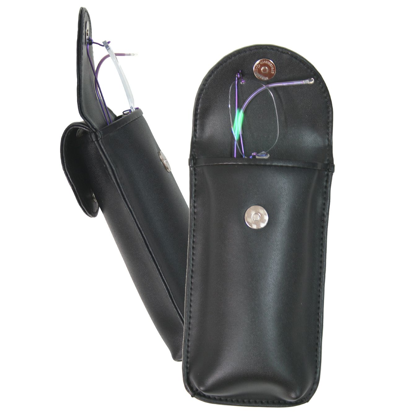 Royce Leather Double Eyeglass Case at Sears.com