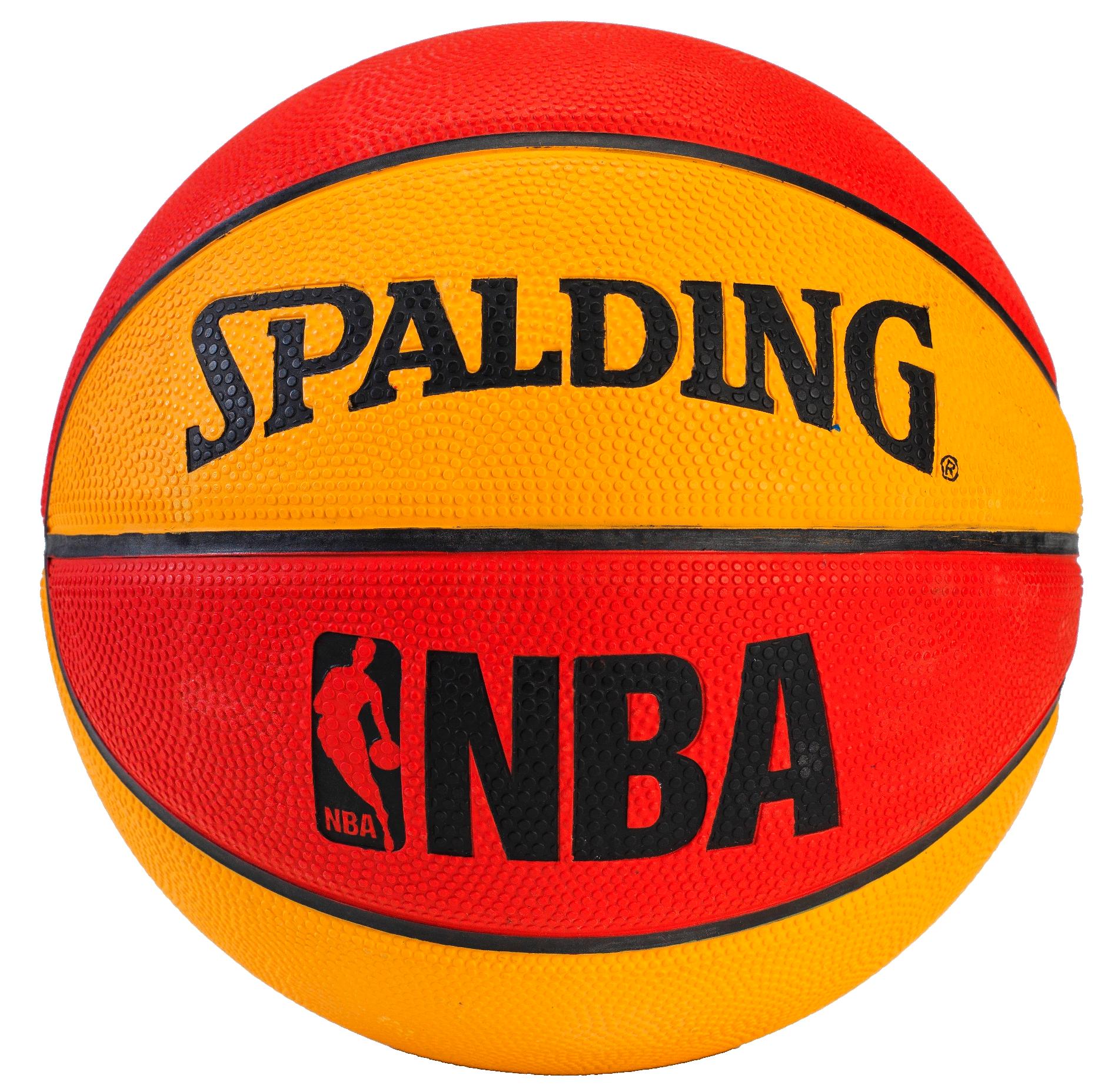 UPC 029321654686 product image for Spalding Mini NBA Game Ball - SPALDING SPORTS WORLDWIDE | upcitemdb.com