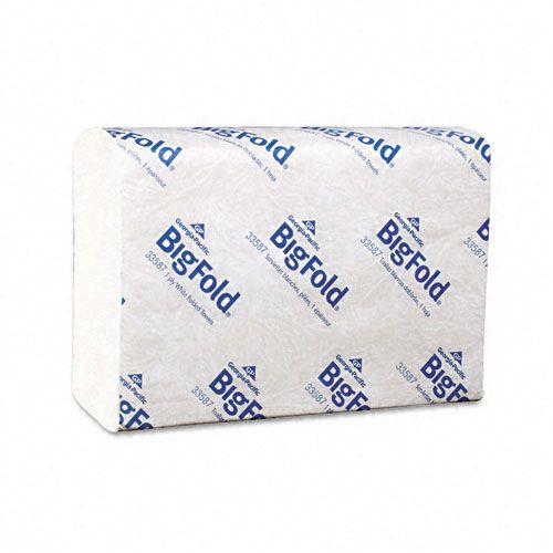 Georgia Pacific BigFold Wipes