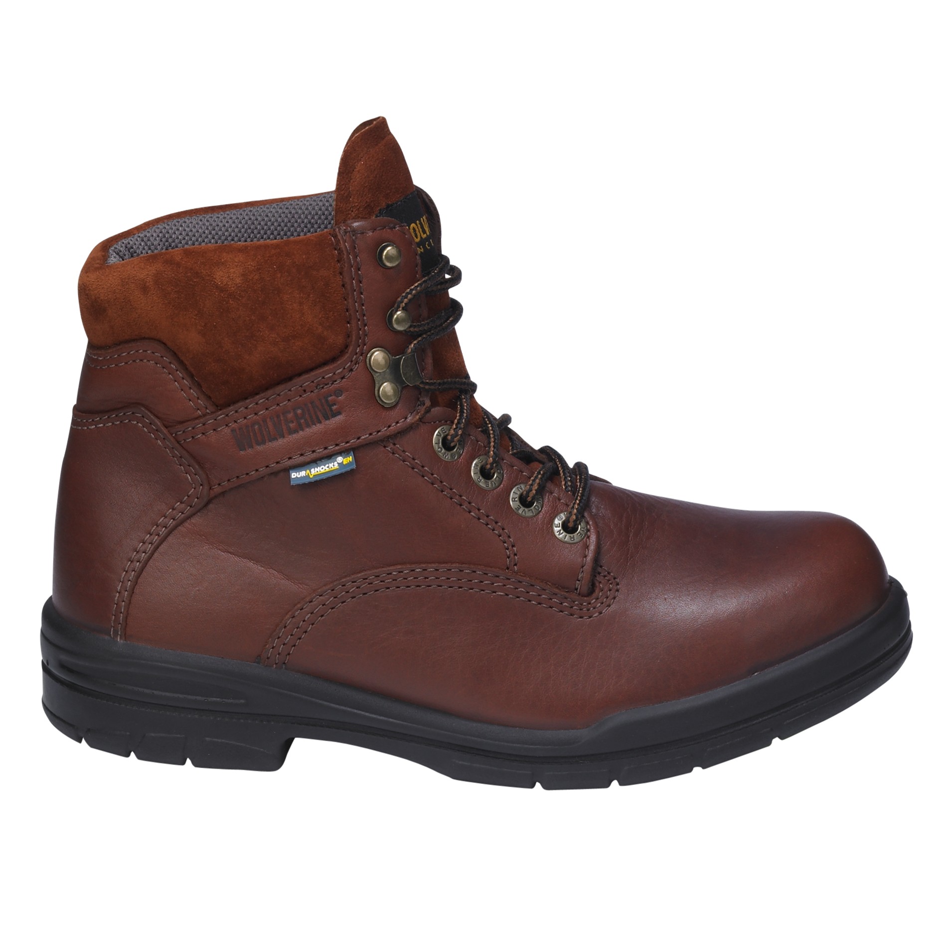 Men's Work Boots DuraShocks: Step Onto the Job in Comfort with Sears
