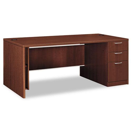HON Attune™ Series Single Pedestal Desk at Kmart.com