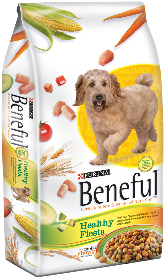 Purina Beneful Dry UPC & Barcode