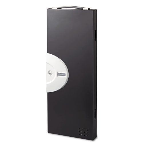CARL Locking 64-Key Cabinet, Carry or Wall Mount, Black at Kmart.com