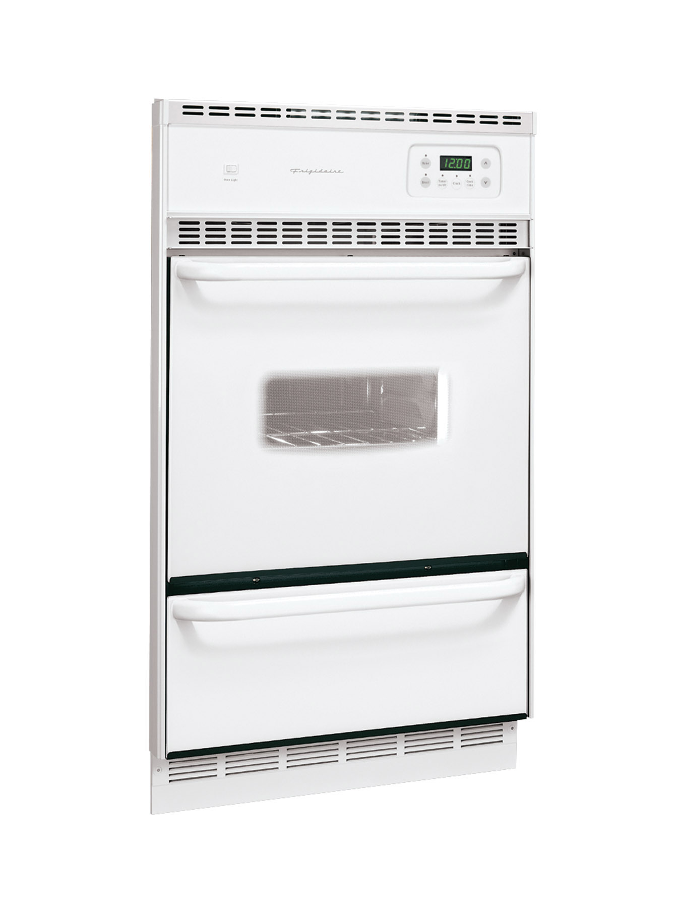 Kenmore 24" Manual Clean Wall Oven Accurate Cooking at Sears