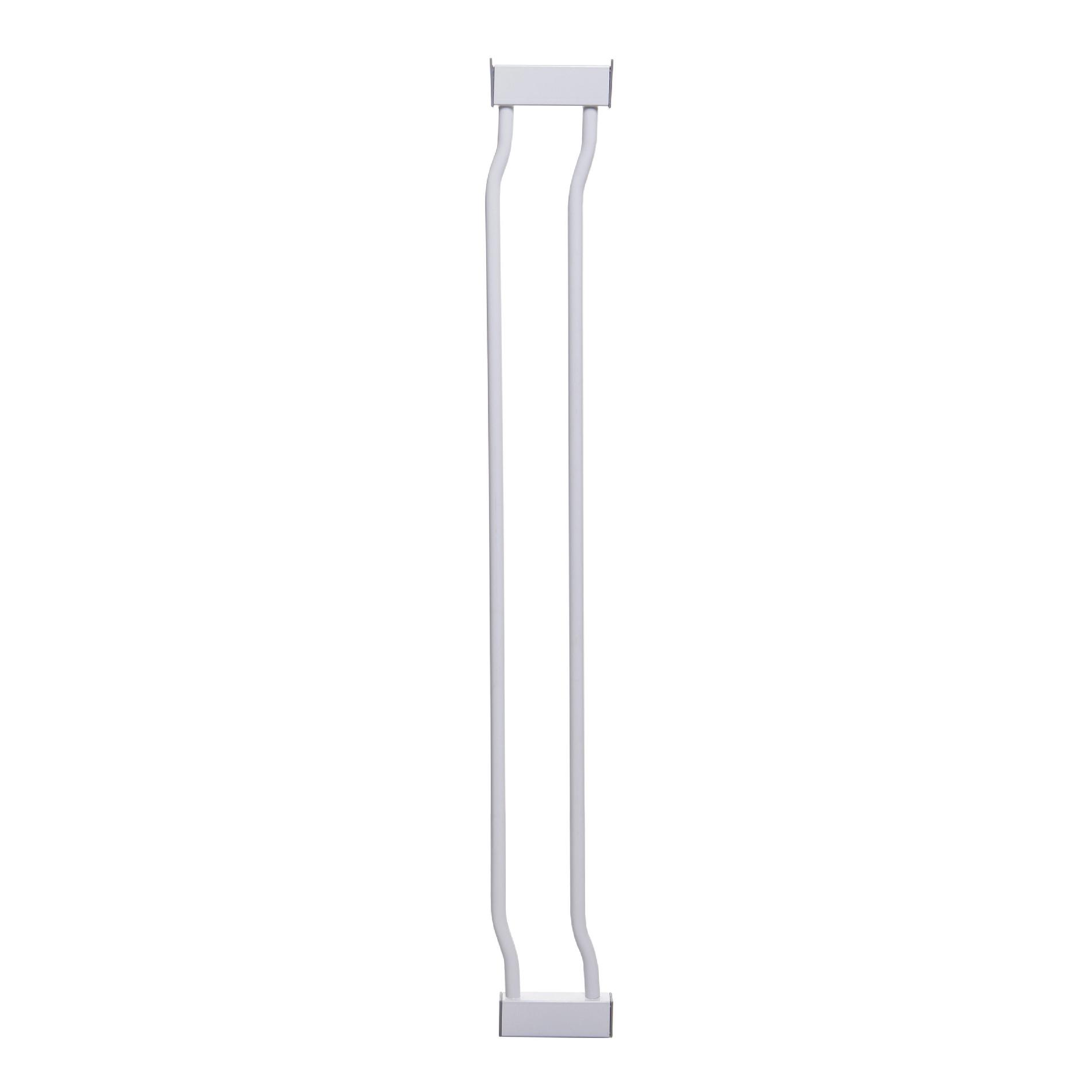 L901 3.5 in. Gate Extension - White