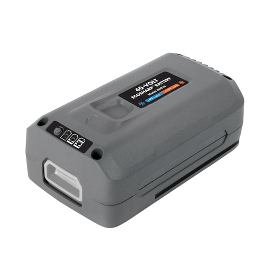 Snow Joe iON 40-Volt EcoSharp Lithium-Ion Battery - iBAT40